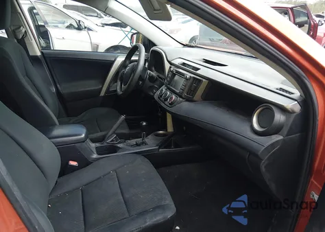 2015 Toyota Rav4 Le из США, поврежденный, VIN JTMZFREV9FD070712